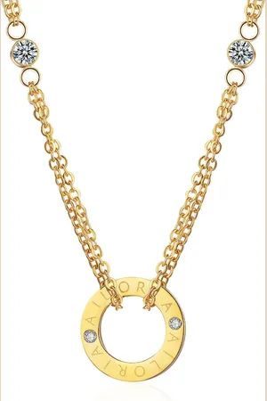 Ailoria APOLLINE Halskette Ketten 1 ct Damen (33.99 € / 1 ct)