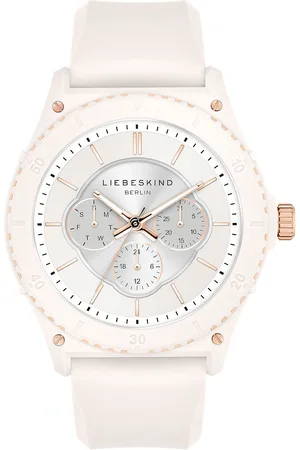 liebeskind Damenuhr Kunststoff Damenuhren 1 ct (202.99 € / 1 ct)