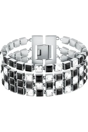 Karl Lagerfeld Armband Edelstahl Armbänder & Armreife 1 ct Damen (348.99 € / 1 ct)