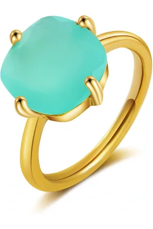 Ailoria ÉGLANTINE Ring Aqua Chalcedon Ringe 1 ct Damen (99.99 € / 1 ct)