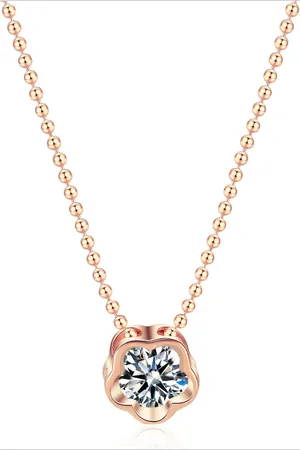 Ailoria DÉSIR Halskette Ketten 1 ct Damen (68.99 € / 1 ct)