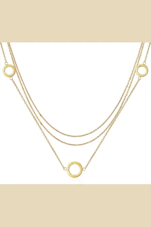 Ailoria ANNABELLE Halskette Ketten 1 ct Damen (33.99 € / 1 ct)