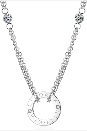Ailoria APOLLINE Halskette Ketten 1 ct Damen (33.99 € / 1 ct)