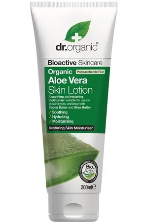 Dr Organic Aloe Vera Bodylotion 200 ml (100.95 € / 1 l)