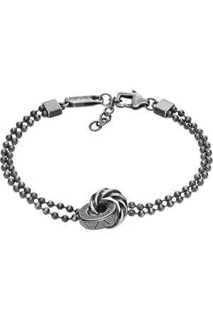 Emporio Armani Armband Edelstahl Armbänder & Armreife 1 ct Herren (92.19 € / 1 ct)