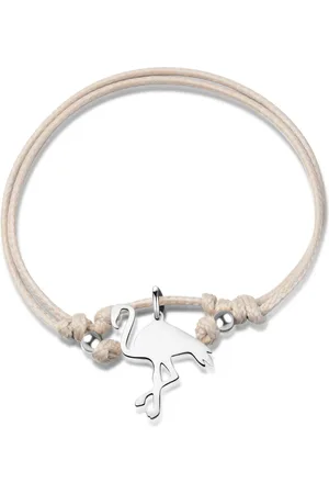 Ailoria FLAMANT Armband beige/silber Armbänder & Armreife 1 ct Damen (33.99 € / 1 ct)