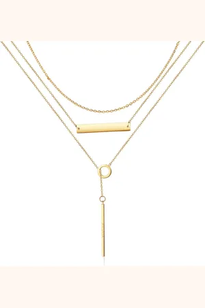 Ailoria ARIELLE Halskette Ketten 1 ct Damen (33.99 € / 1 ct)
