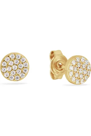 ESPRIT Ohrringe 925er Silber 1 ct Damen (51.99 € / 1 ct)