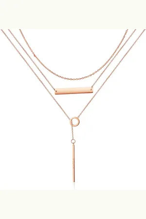 Ailoria ARIELLE Halskette Ketten 1 ct Damen (33.99 € / 1 ct)