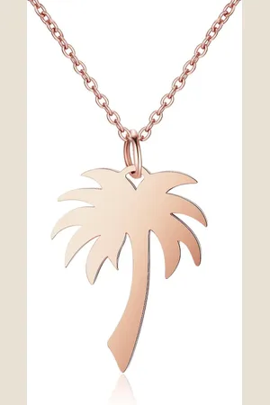 Ailoria PALMIER Halskette Ketten 1 ct Damen (33.99 € / 1 ct)