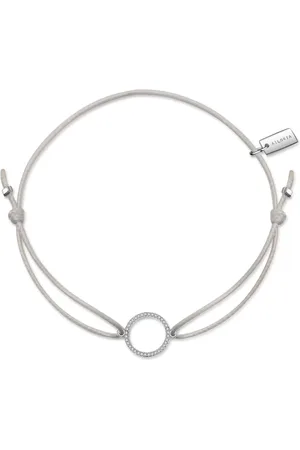 Ailoria LAURE Armband beige/silber Armbänder & Armreife 1 ct Damen (33.99 € / 1 ct)