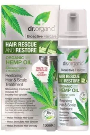 Dr Organic Hemp Oil Stylingsprays 150 ml Damen (184.6 € / 1 l)