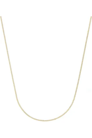 FAVS Kette 375er Gelbgold Ketten 1 ct Damen (120.99 € / 1 ct)