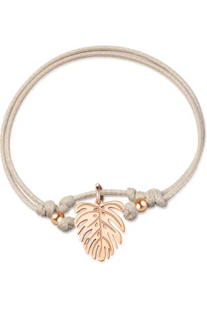 Ailoria JUNGLE Armband beige/silber Armbänder & Armreife 1 ct Damen (33.99 € / 1 ct)