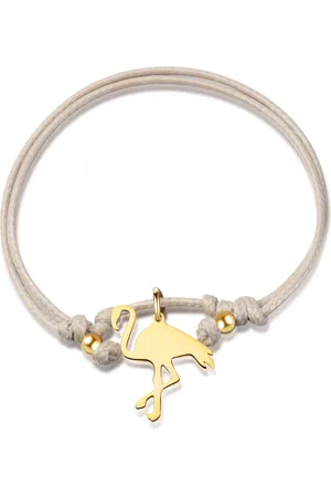 Ailoria FLAMANT Armband beige/silber Armbänder & Armreife 1 ct Damen (33.99 € / 1 ct)