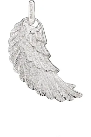Engelsrufer Anhänger 925er Silber rhodiniert Charms & Kettenanhänger 1 ct Damen (32.59 € / 1 ct)