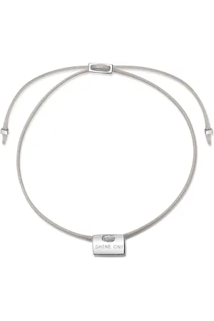 Ailoria LORIE Armband beige/silber Armbänder & Armreife 1 ct Damen (33.99 € / 1 ct)