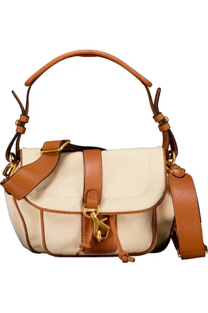 Abro+ Umhängetasche Olana Cotton Star Saddle Umhängetaschen 1 ct Damen (298.99 € / 1 ct)