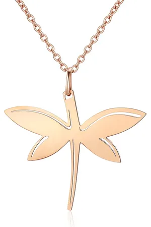 Ailoria LIBELLULE Halskette Ketten 1 ct Damen (33.99 € / 1 ct)