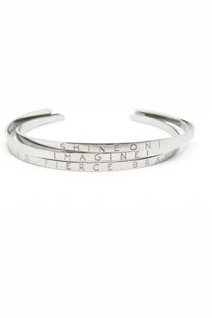 Ailoria ÉMOTION Armreif (3er Set) Armbänder & Armreife 1 ct Damen (54.99 € / 1 ct)