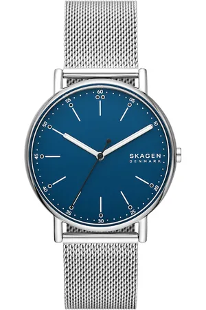 Skagen Herrenuhr Edelstahl Herrenuhren 1 ct (121.69 € / 1 ct)