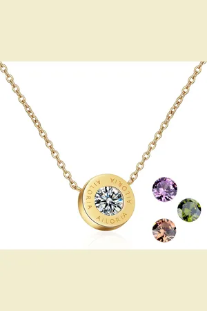 Ailoria AGNÈS Halskette Ketten 1 ct Damen (33.99 € / 1 ct)