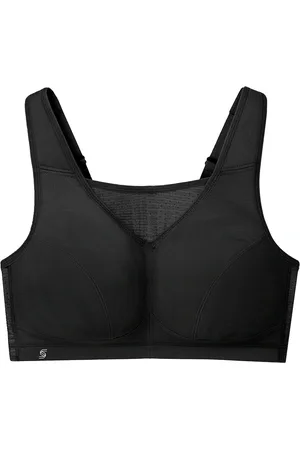 Glamorise Schwarz Unterwäsche 1 ct Damen (50.05 € / 1 ct)