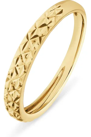 FAVS Damenring 375er Gelbgold Ringe 1 ct (139.69 € / 1 ct)