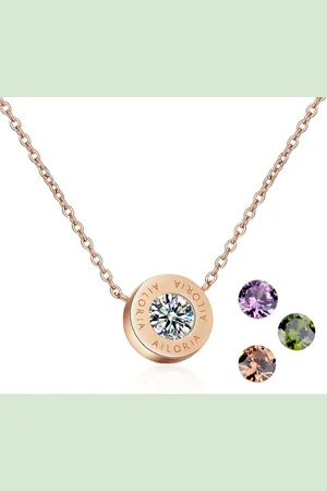 Ailoria AGNÈS Halskette Ketten 1 ct Damen (33.99 € / 1 ct)