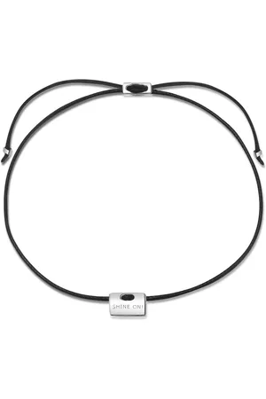 Ailoria LORIE Armband schwarz/silber Armbänder & Armreife 1 ct Damen (33.99 € / 1 ct)