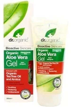 Dr Organic Bodylotion 200 ml Damen (98.95 € / 1 l)