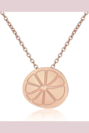 Ailoria CITRONNADE Halskette Ketten 1 ct Damen (26.99 € / 1 ct)