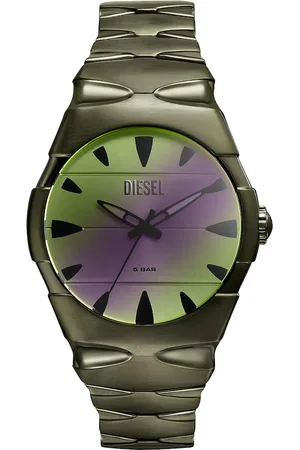 Diesel Herrenuhr Edelstahl Herrenuhren 1 ct (215.79 € / 1 ct)