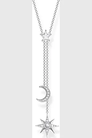 Thomas Sabo Kette 925er Silber Ketten 1 ct Damen (128.99 € / 1 ct)