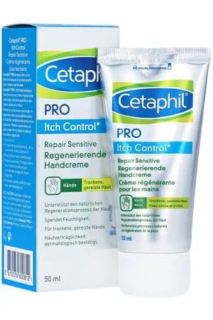 Cetaphil Pro Itch Control Repair Sensitive Handcreme 50 ml (295.8 € / 1 l)