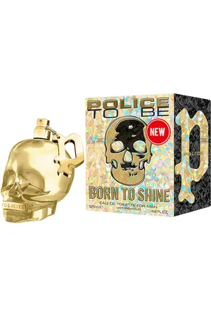 Police To Be Born To Shine For Man Eau De Toilette Spray Eau de Toilette 125 ml (287.92 € / 1 l)