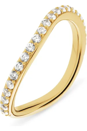 ESPRIT Damenring 925er Silber Ringe 1 ct (43.09 € / 1 ct)