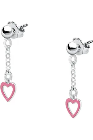 FAVS Kinderohrring 925er Silber Ohrringe 1 ct Damen (29.89 € / 1 ct)