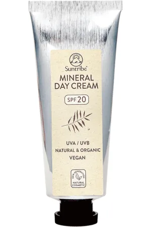 Suntribe Mineralische Bio-Tagescreme LSF20 40ml (524.75 € / 1 l)