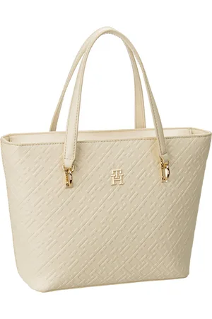 Tommy Hilfiger Handtasche TH Refined Mini Tote SP24 Handtaschen 1 ct Damen (149.89 € / 1 ct)