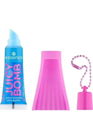 Essence Superman JUICY BOMB colour-changing shiny Lipgloss 10 ml (229 € / 1 l)