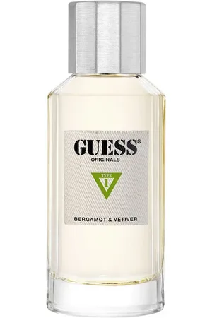 Guess Originals Bergamotte & Vetiver Eau de Parfum 100 ml (549.9 € / 1 l)