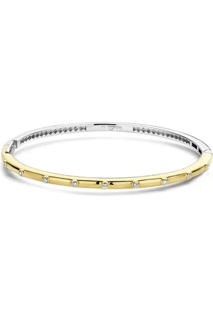 Ti Sento Milano Armreif 925er Silber Armbänder & Armreife 1 ct Damen (221.89 € / 1 ct)