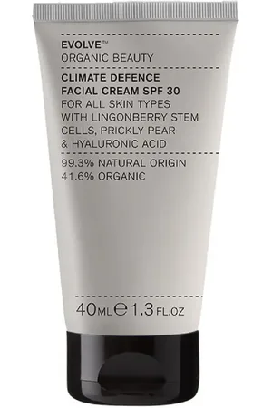 Evolve Organic Beauty CLIMATE DEFENCE SPF30 CREAM Sonnenschutz 40 ml (624.75 € / 1 l)