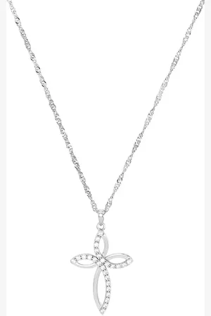 Amor Kette mit Anhänger Ketten 1 ct Damen (55.24 € / 1 ct)