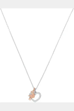 Amor Kette mit Anhänger Ketten 1 ct Damen (50.99 € / 1 ct)