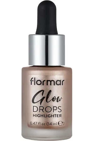 Flormar GLOW DROPS HIGHLIGHTER NEW-01 MOON GLOW Highlighter 14 ml (927.86 € / 1 l)
