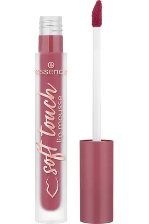 Essence Soft Touch Lip Mousse Lippenstifte 4 g ALL-TIME FAVORITE (747.5 € / 1 kg)