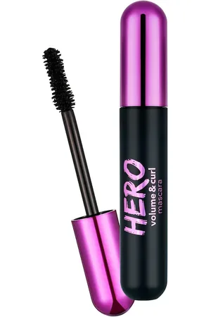 Flormar Hero Volume & Curl Mascara 10 ml Black (949 € / 1 l)