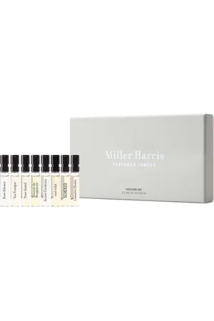Miller Harris Discovery Set Duftsets 1 ct (49.49 € / 1 ct)